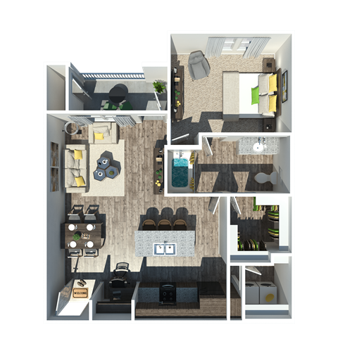 Winston Floorplan